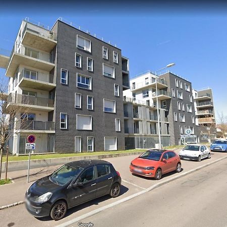 Ferienwohnung Le Mans'Art Dijon Exterior foto