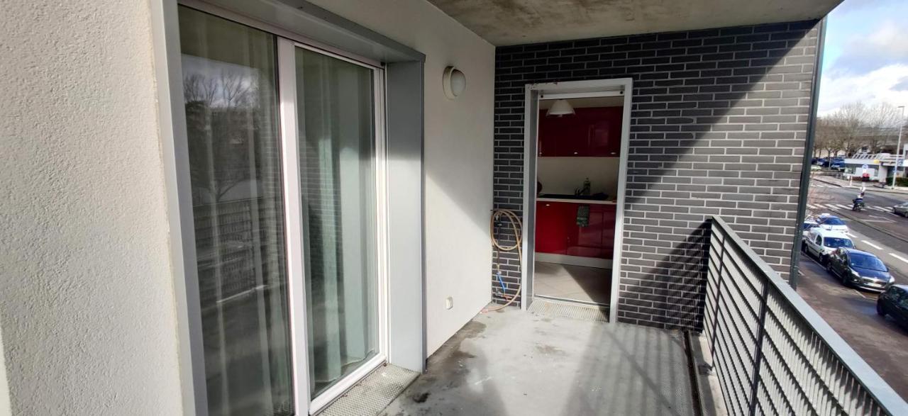 Ferienwohnung Le Mans'Art Dijon Exterior foto