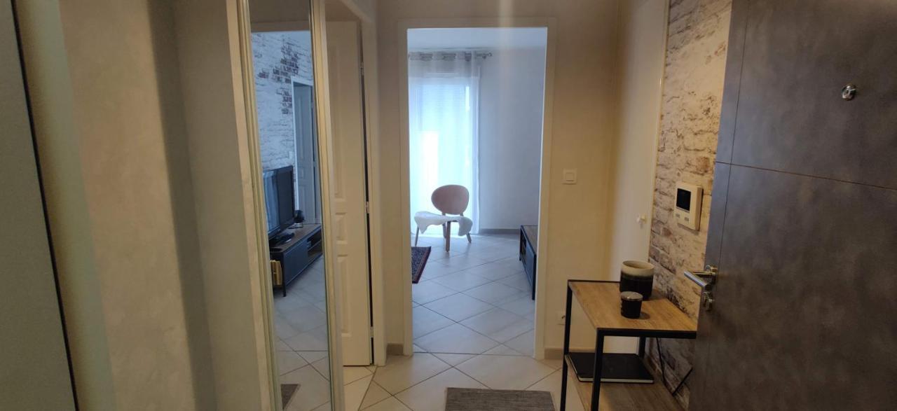 Ferienwohnung Le Mans'Art Dijon Exterior foto