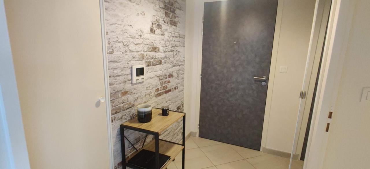 Ferienwohnung Le Mans'Art Dijon Exterior foto