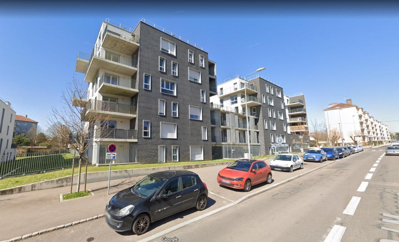Ferienwohnung Le Mans'Art Dijon Exterior foto